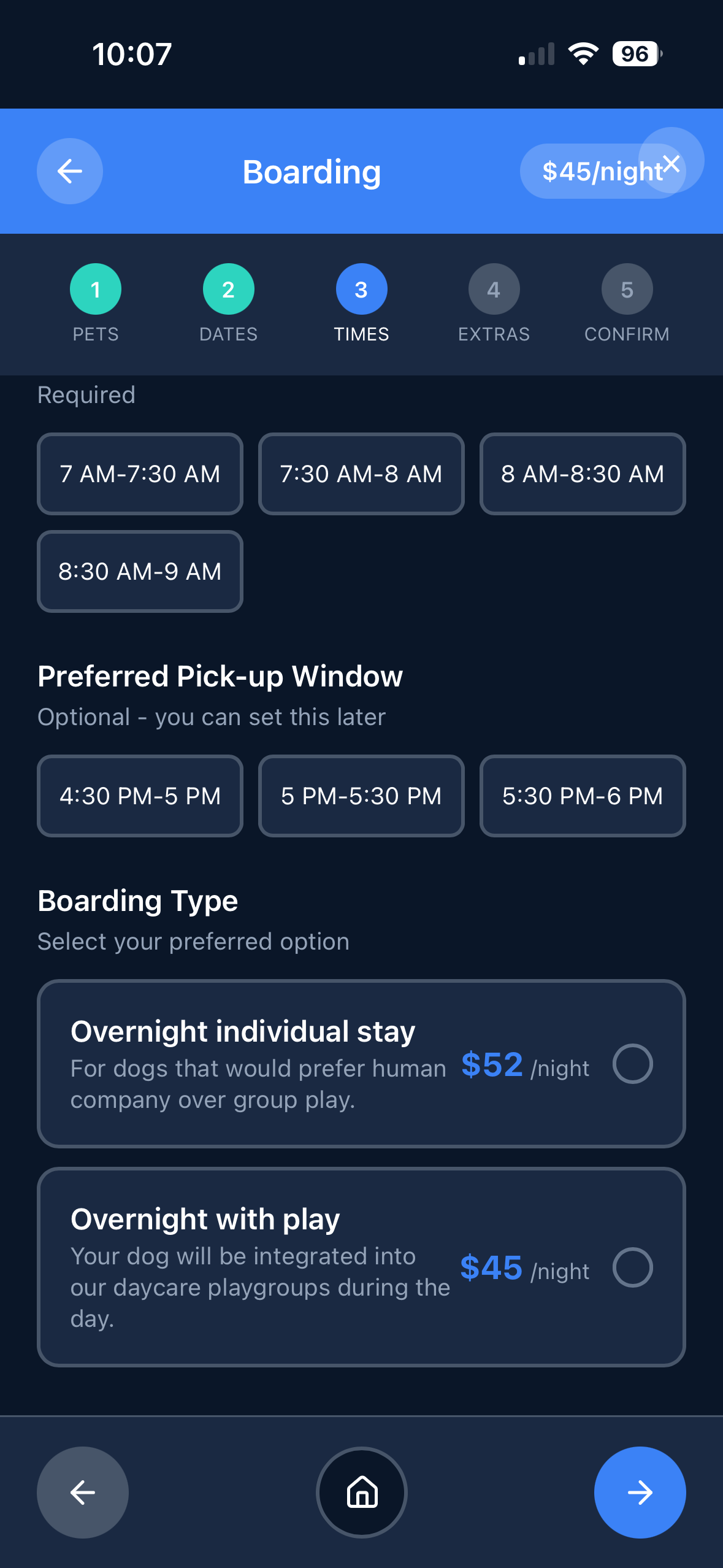 Book'n daily photo update